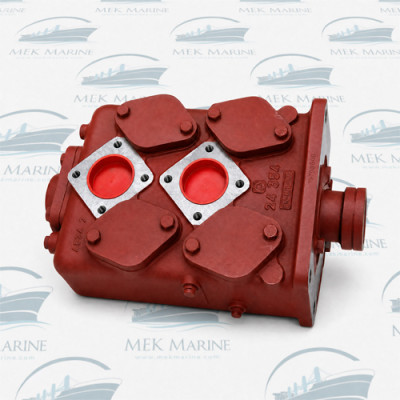 Lubrication oil pump