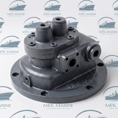 Fuel oil primary pump CW