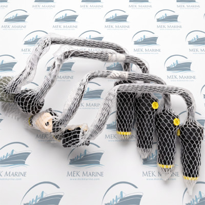 Fuel Oil high pressure pipe