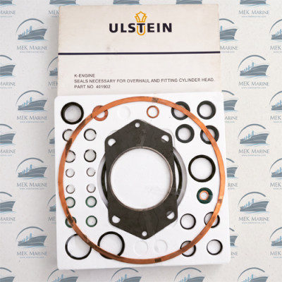 Gasket set for Cylinder head