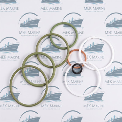 O-ring set for HPFPump, L'Orange
