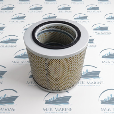 Oil filter