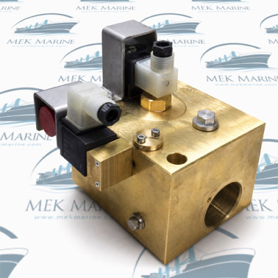 3/2way air distributor
