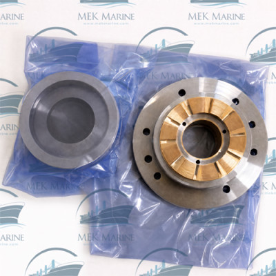 Bearing set