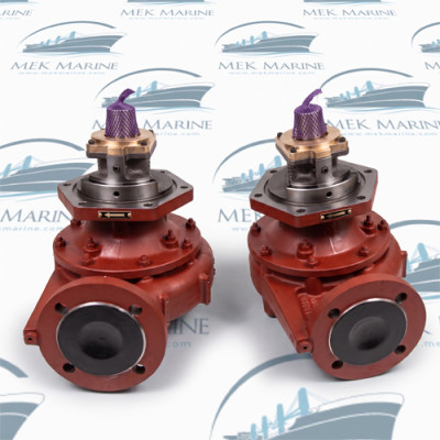 Cooling pump