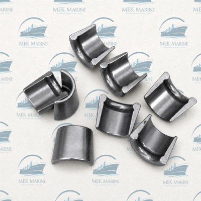 Clamping cone