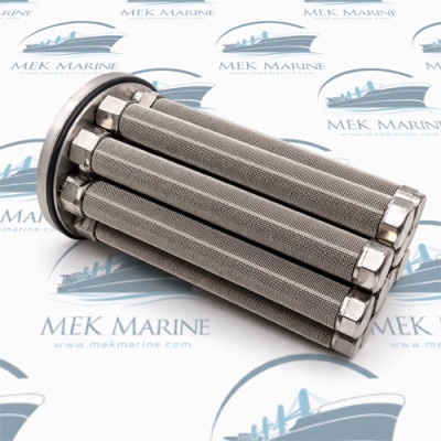 Filter assy