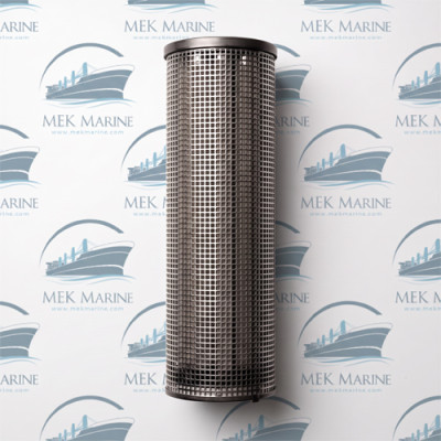 Oil filter insert