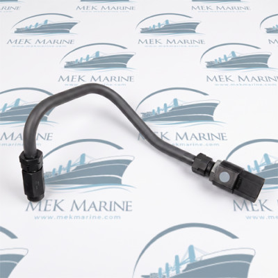Fuel delivery pipe