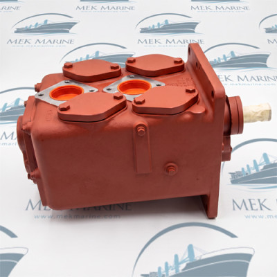 Lubrication oil pump