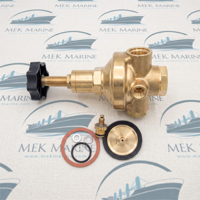 Reduction valve