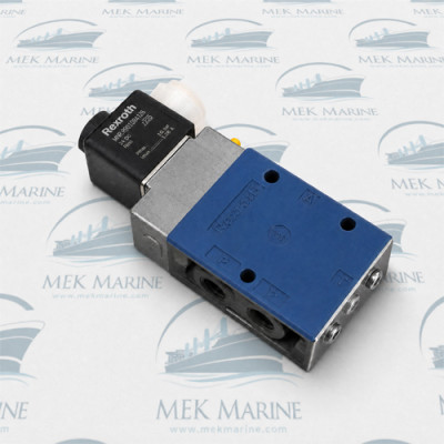 Solenoid valve