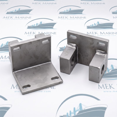 Bracket for connection rod