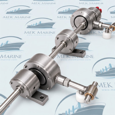 Crankshaft assy