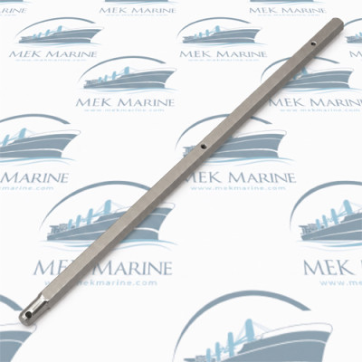 Hexagon shaft