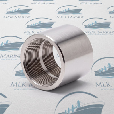 Thread pipe L=33mm