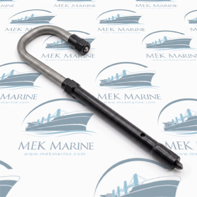Fuel pipe