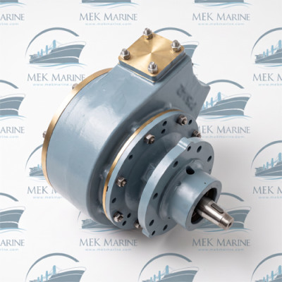 Sea water pump, bare shaft