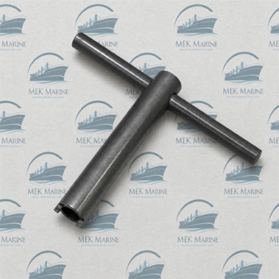 Wrench for fuel pipes