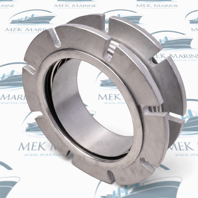 Exhaust compensator