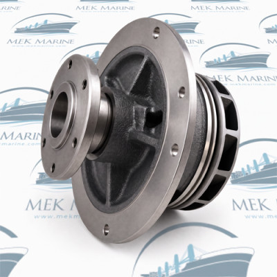 Coolant pump