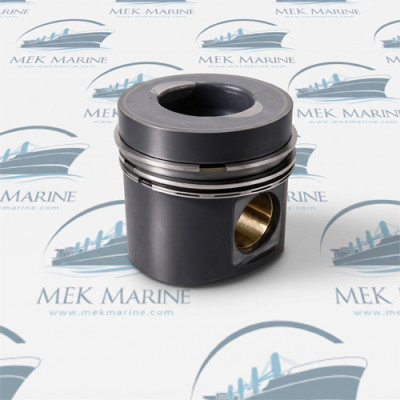Piston assy