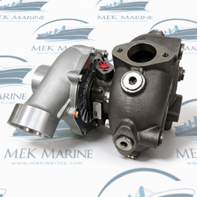 Turbocharger