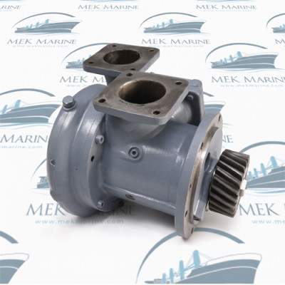 Circulating pump assy