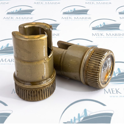 Control sleeve for fuel pump