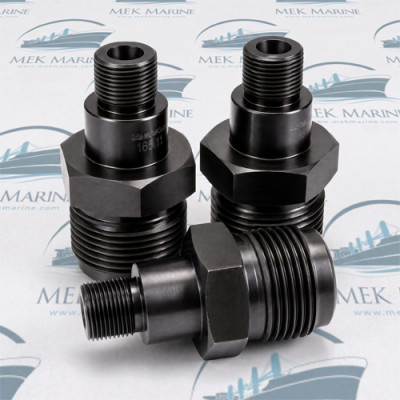 Delivery valve holder