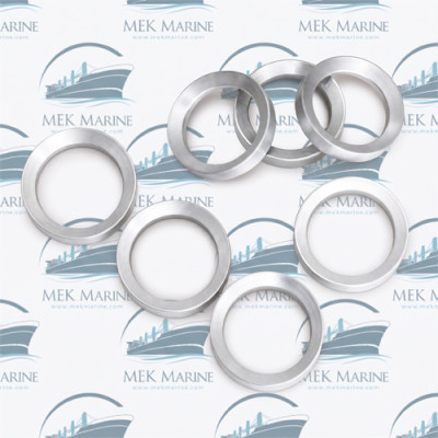 Delivery valve seat