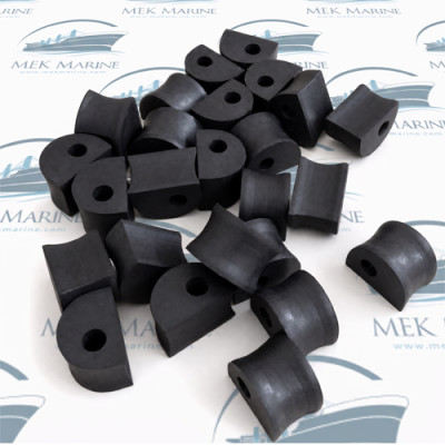 Rubber seal