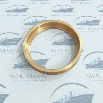 Impeller wear ring