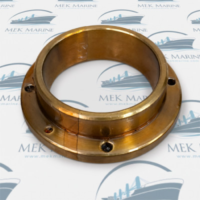 Sealing ring for extension shaft