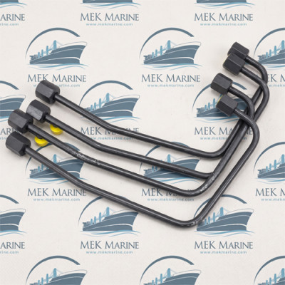 High Pressure Fuel Pipe