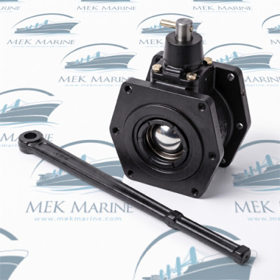 Ball valve