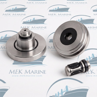 Delivery valve