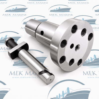Plunger pair 21mm