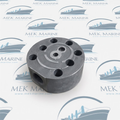 Pressure cover