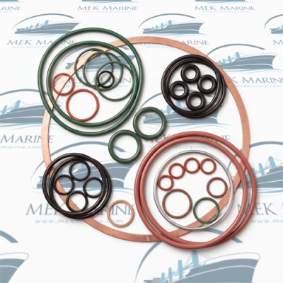 Sealing ring set
