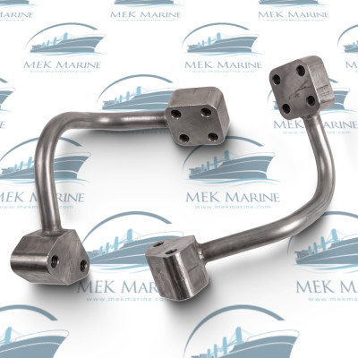 Fuel pipe