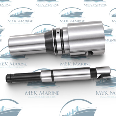Plunger pair 18mm