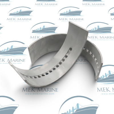 Conrod bearing set