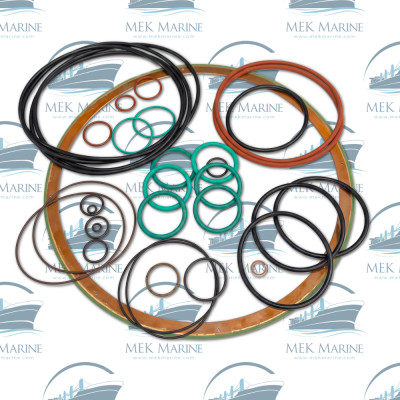 Cylinder head gasket