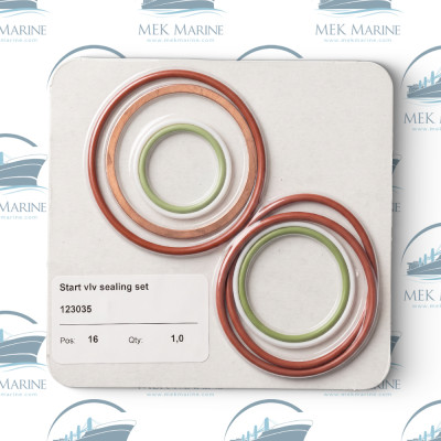 Sealing kit