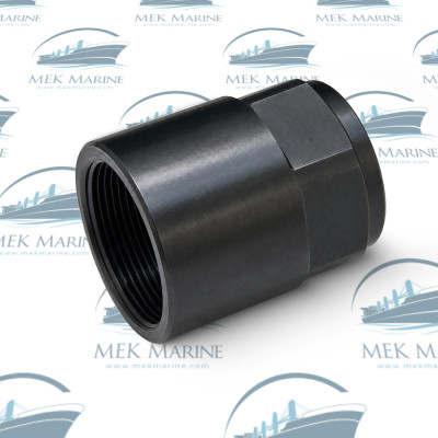 Nozzle nut
