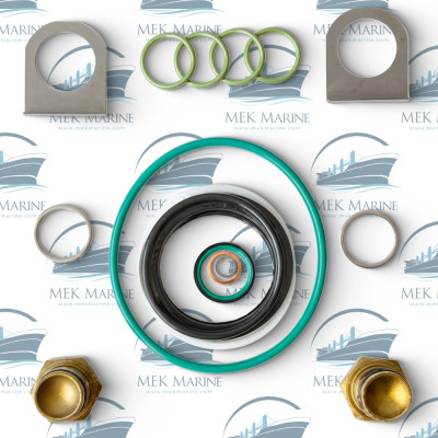 Spare parts set