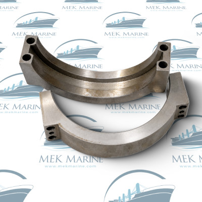 Two parts ring