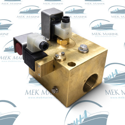 3/2way air distributor
