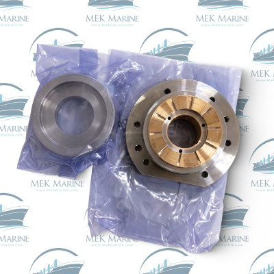 Bearing set